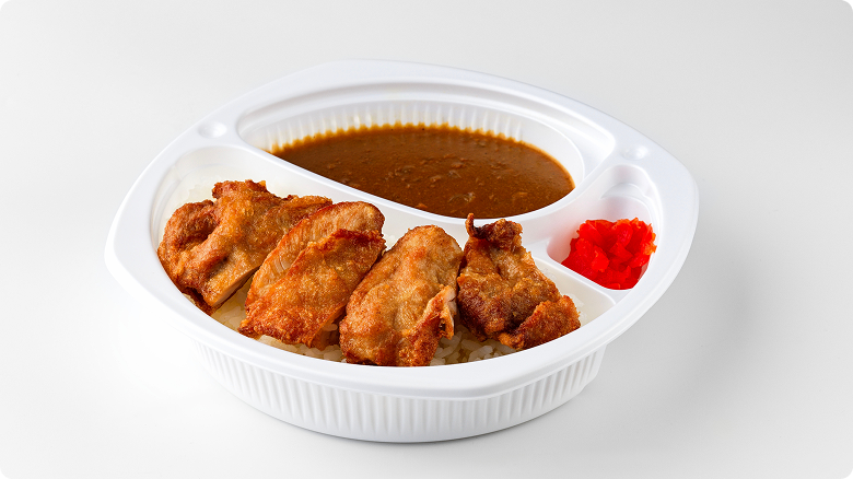 からあげカレー