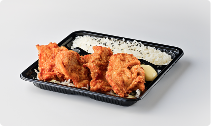 からあげ弁当